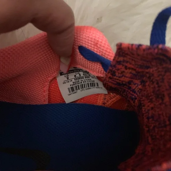 Nike knit sneakers - Picture 6 of 6